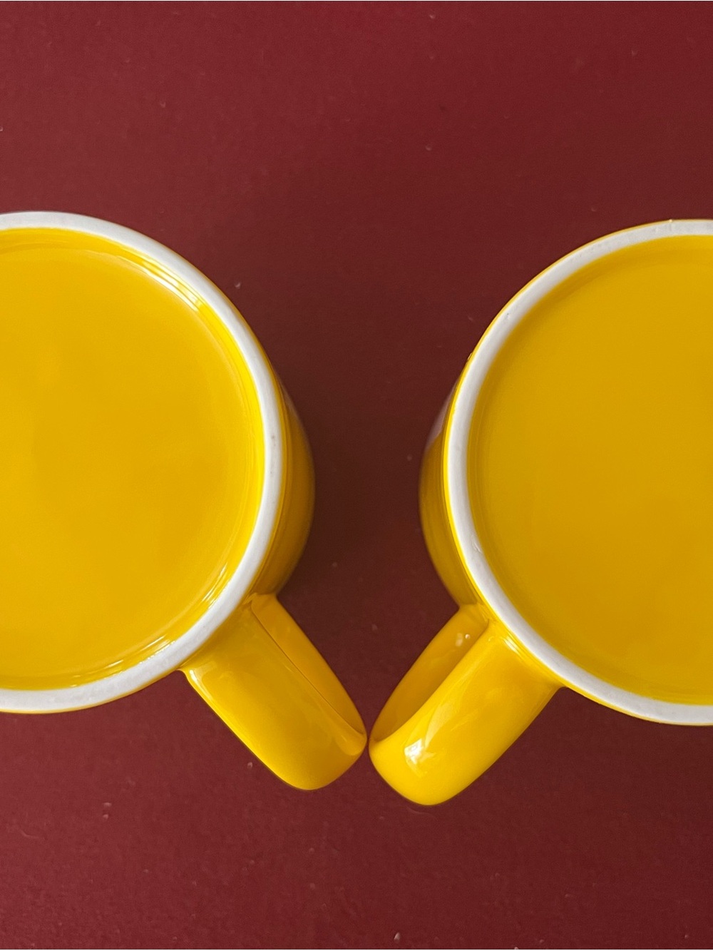 NBC SUNDAY TODAY Show Ceramic Coffee Mugs Set - Picture 4 of 4